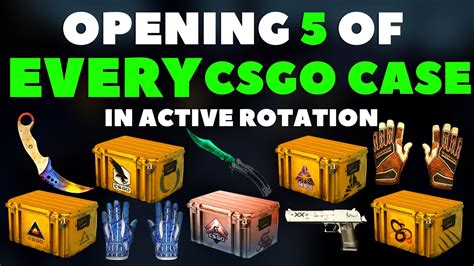case rotation csgo